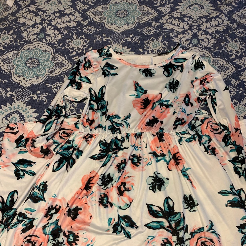 Maxi dress